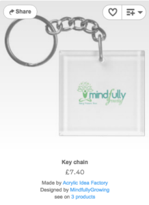 Mindful keys?